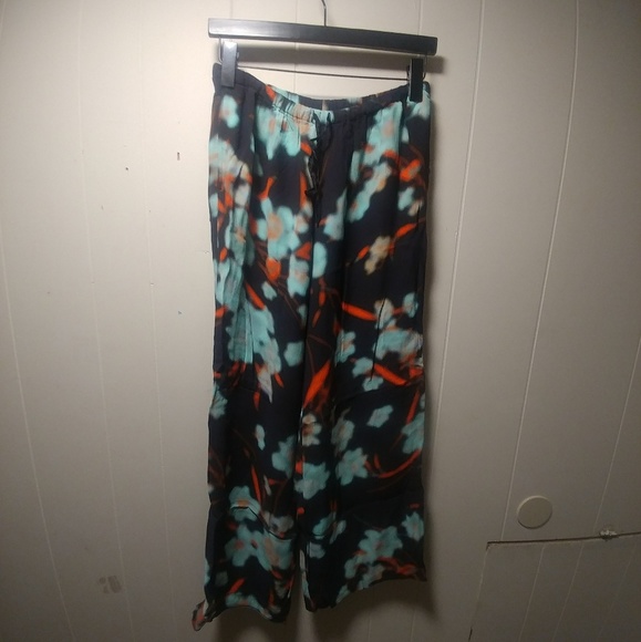 Dries Van Noten Pants - ❌SOLD❌Dries Van Noten Flower Print Pant